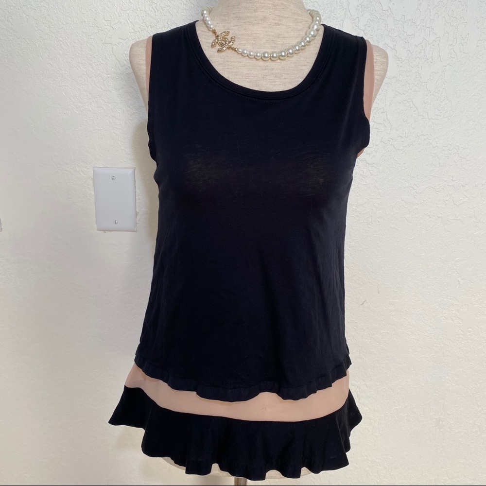 J.Crew l Sleeveless top
